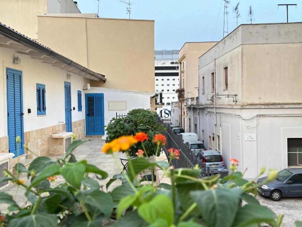 Le Casette Brindisi Exteriör bild